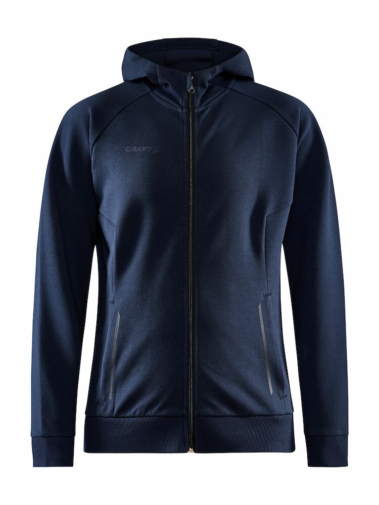 CORE Soul Full Zip Hood Women