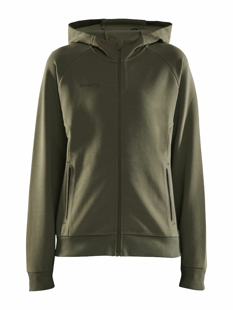 CORE Soul Full Zip Hood Women