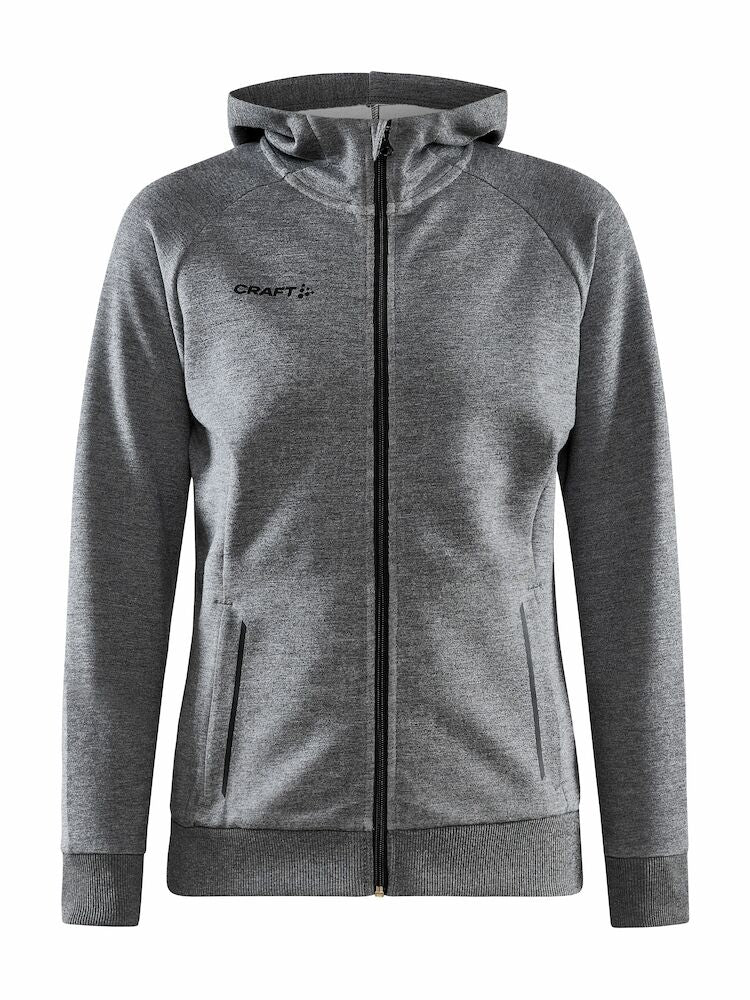 CORE Soul Full Zip Hood Women