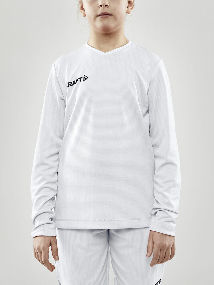 Progress LS Basket Jersey Jr Kinder