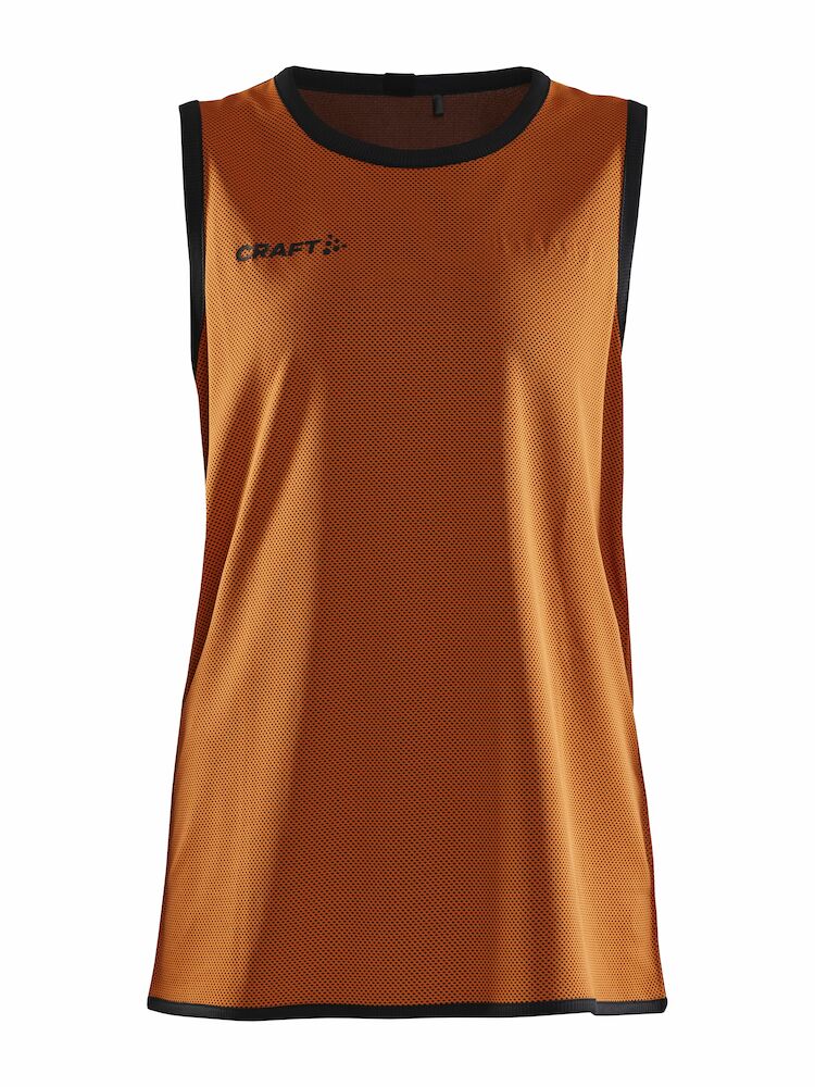 Progress Reversible Basket Singlet Women