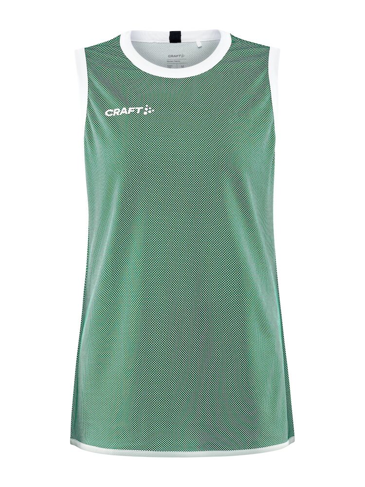 Progress Reversible Basket Singlet Women