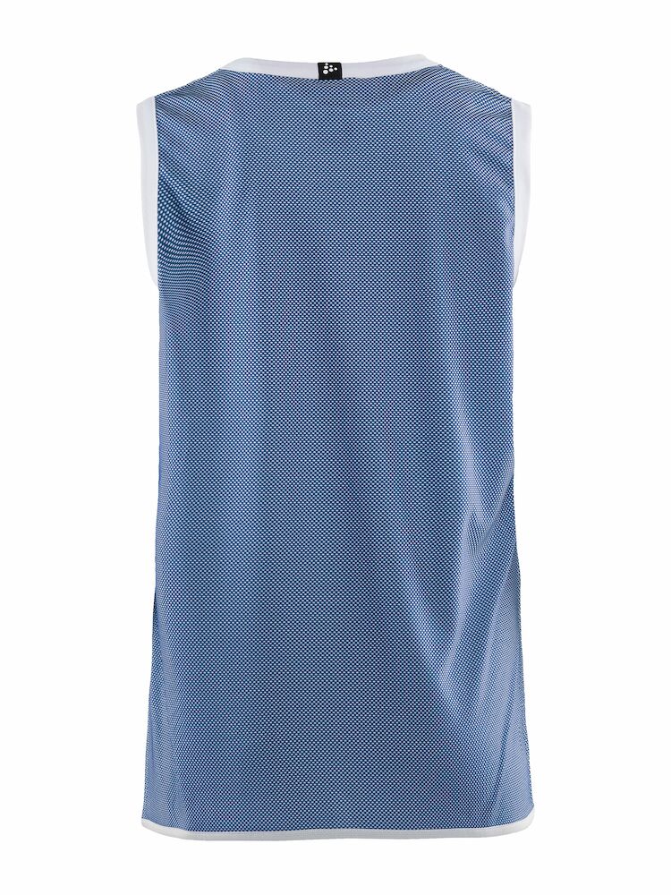 Progress Reversible Basket Singlet Jr Kinder