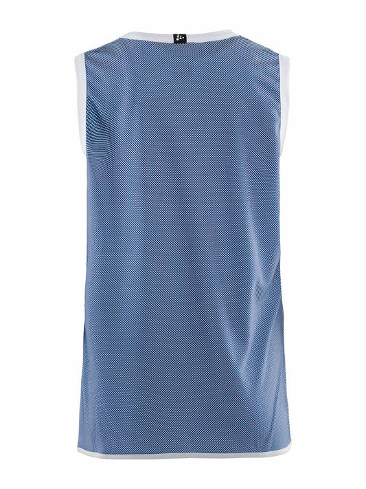 Progress Reversible Basket Singlet Jr Kinder
