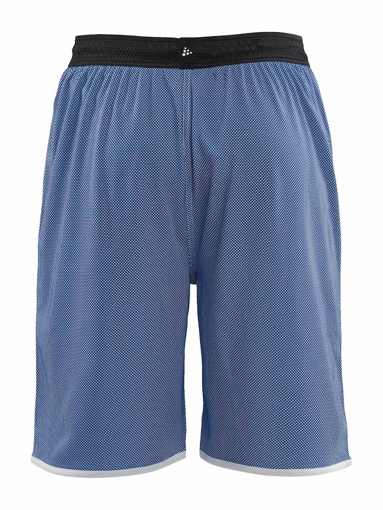 Progress Reversible Basket Shorts Men