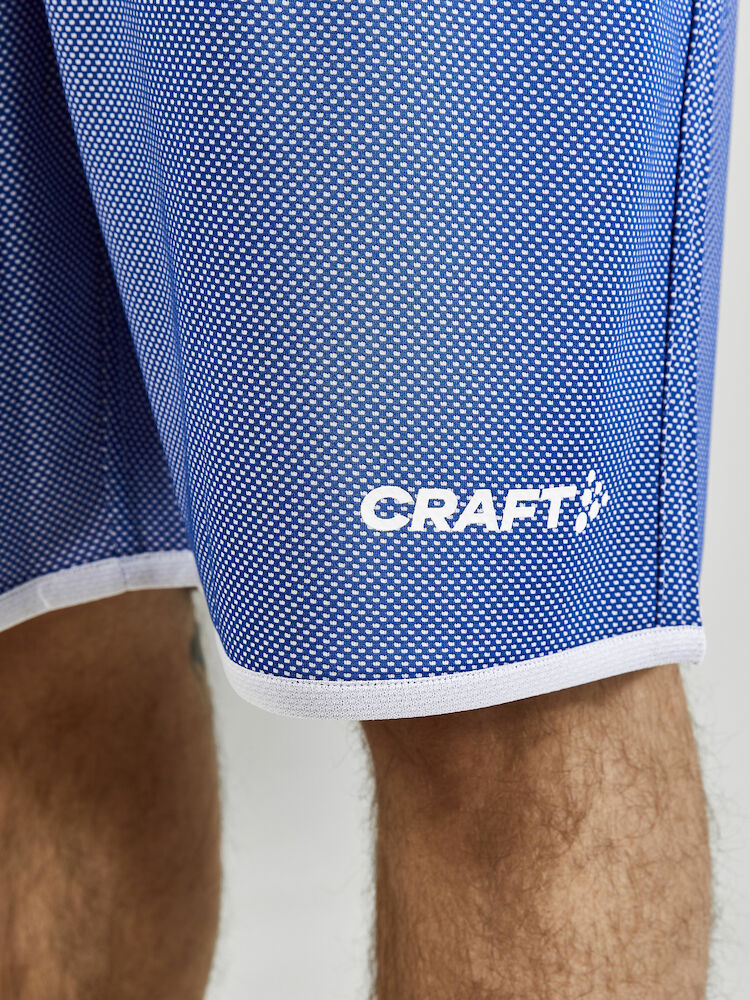 Progress Reversible Basket Shorts Men