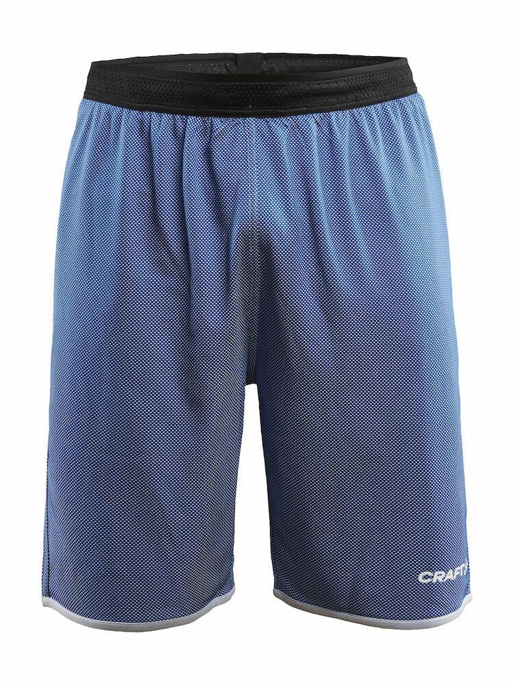 Progress Reversible Basket Shorts Men