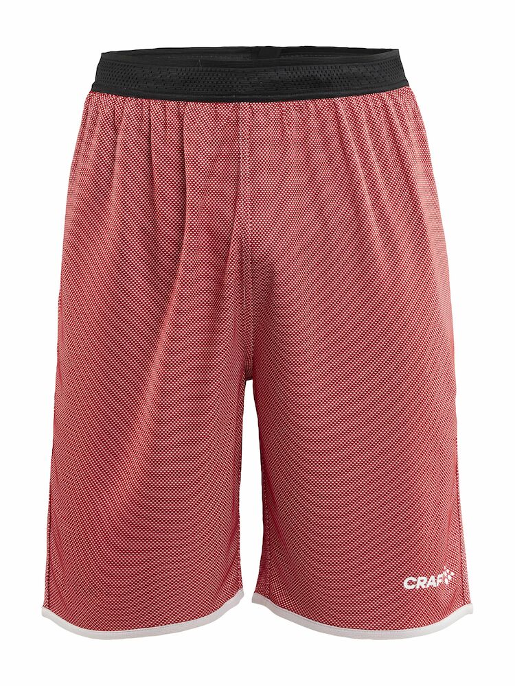 Progress Reversible Basket Shorts Men