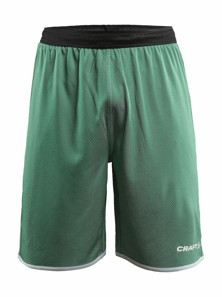 Progress Reversible Basket Shorts Men