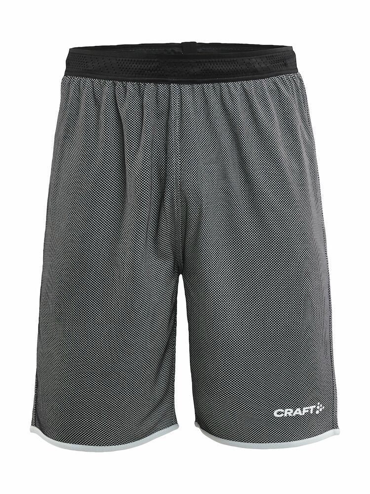 Progress Reversible Basket Shorts Men