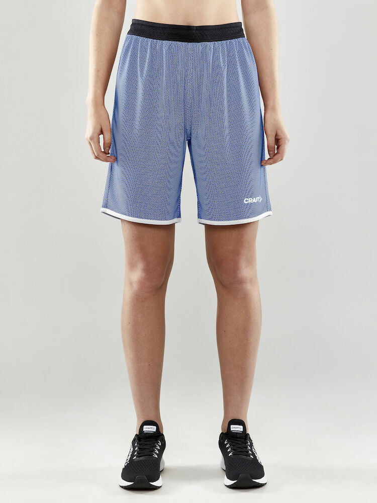 Progress Reversible Basket Shorts Women