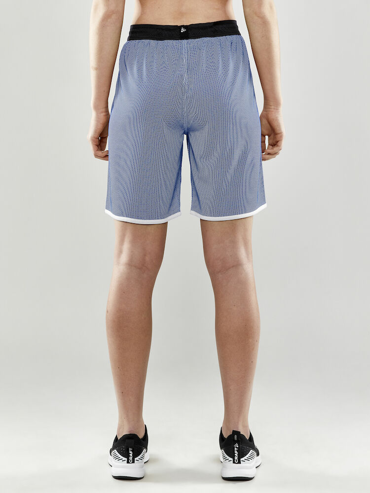 Progress Reversible Basket Shorts Women