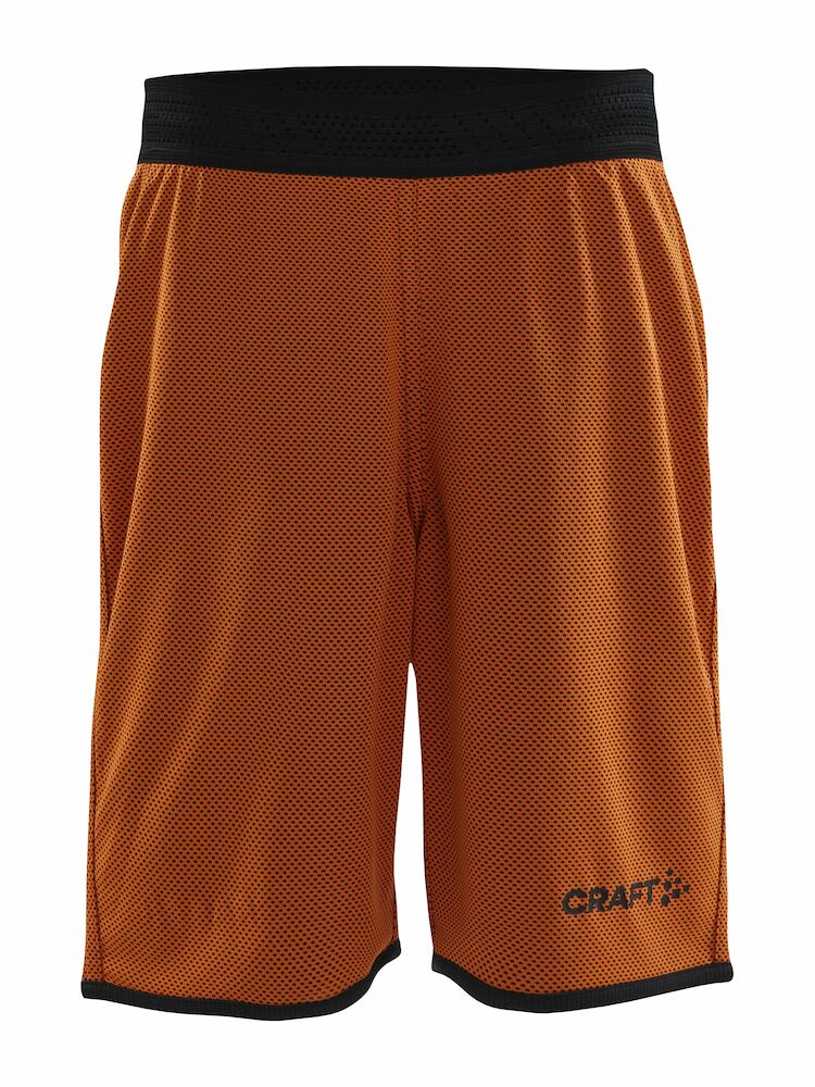 Progress Reversible Basket Shorts Women
