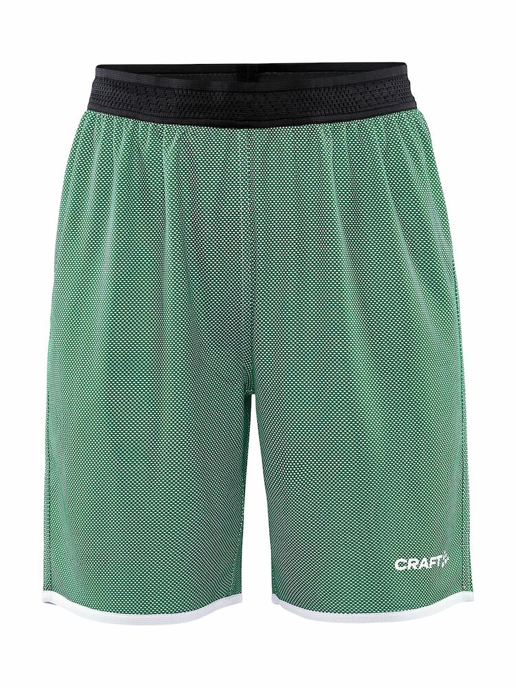 Progress Reversible Basket Shorts Women