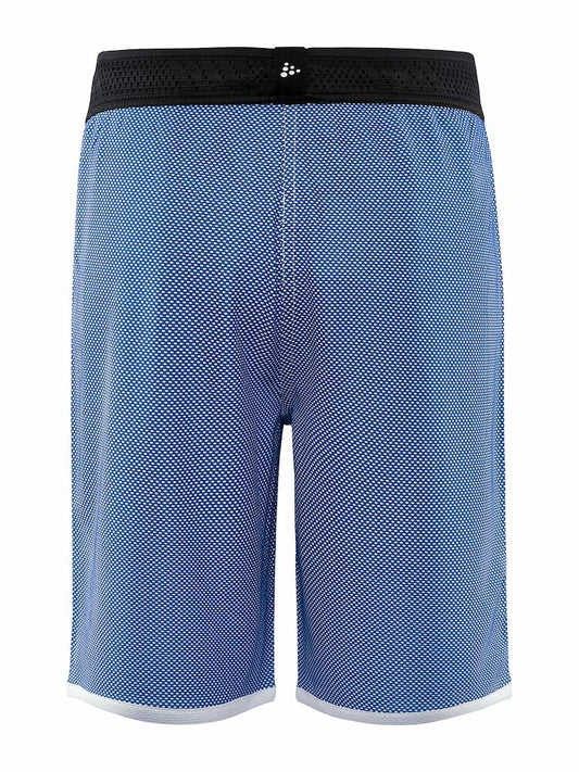 Progress Reversible Basket Shorts Jr Kinder