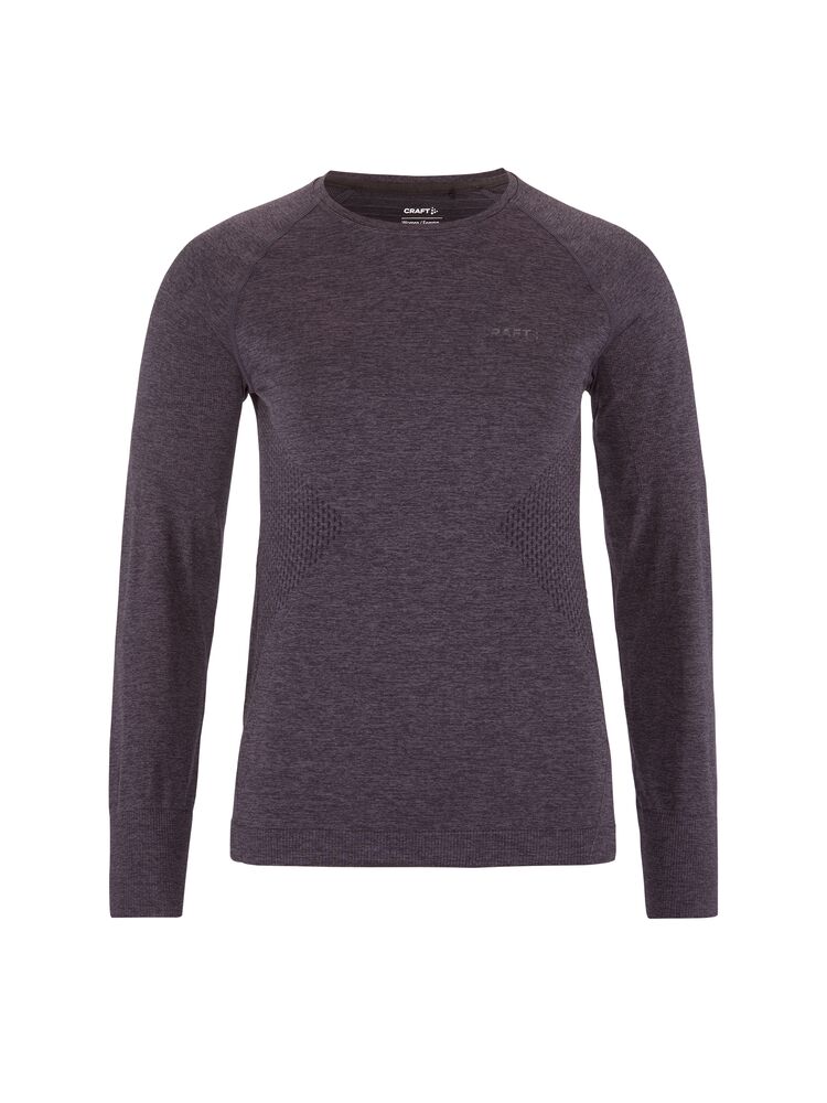CORE Dry Active Comfort LS Women
