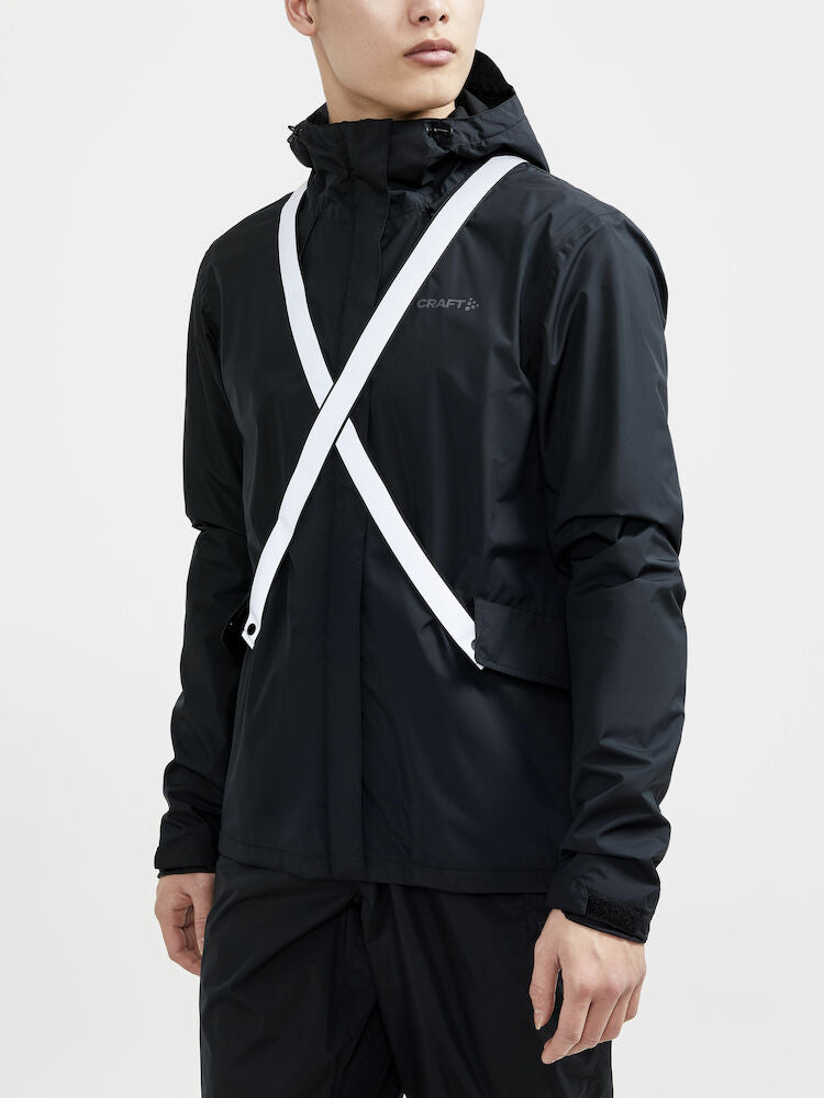 CORE Bike Ride Hydro Lumen Jacket Men