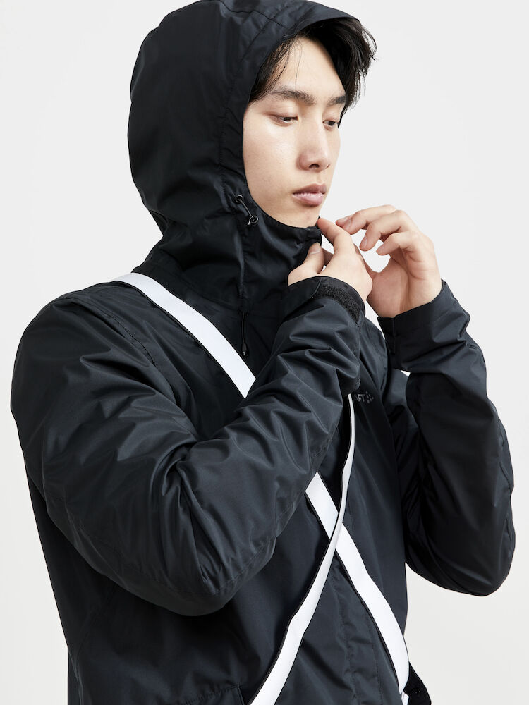 CORE Bike Ride Hydro Lumen Jacket Men