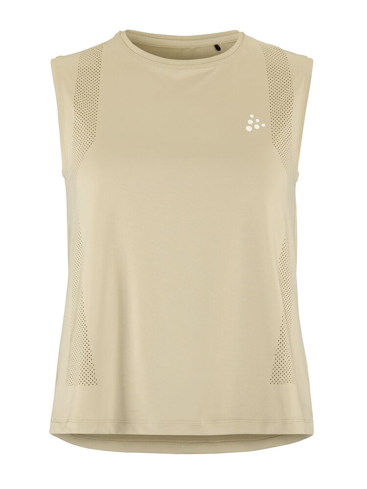 ADV Charge Perforated Tank Top Women