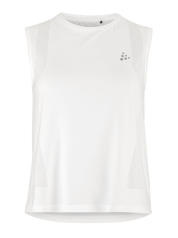 ADV Charge Perforated Tank Top Women
