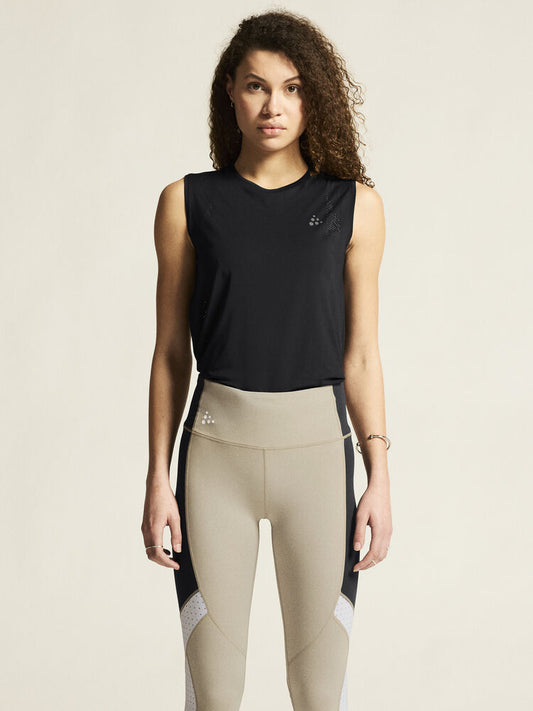 ADV Charge Perforated Tank Top Women