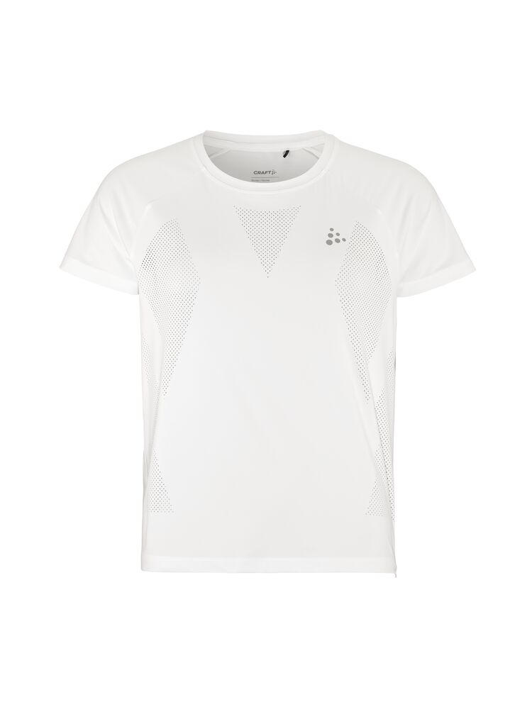 ADV Charge Perforated Tee Women