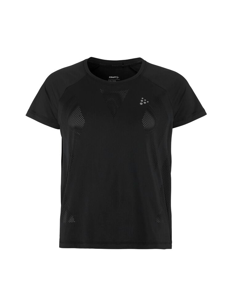 ADV Charge Perforated Tee Women