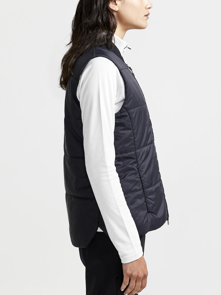 CORE Light Padded Vest Women