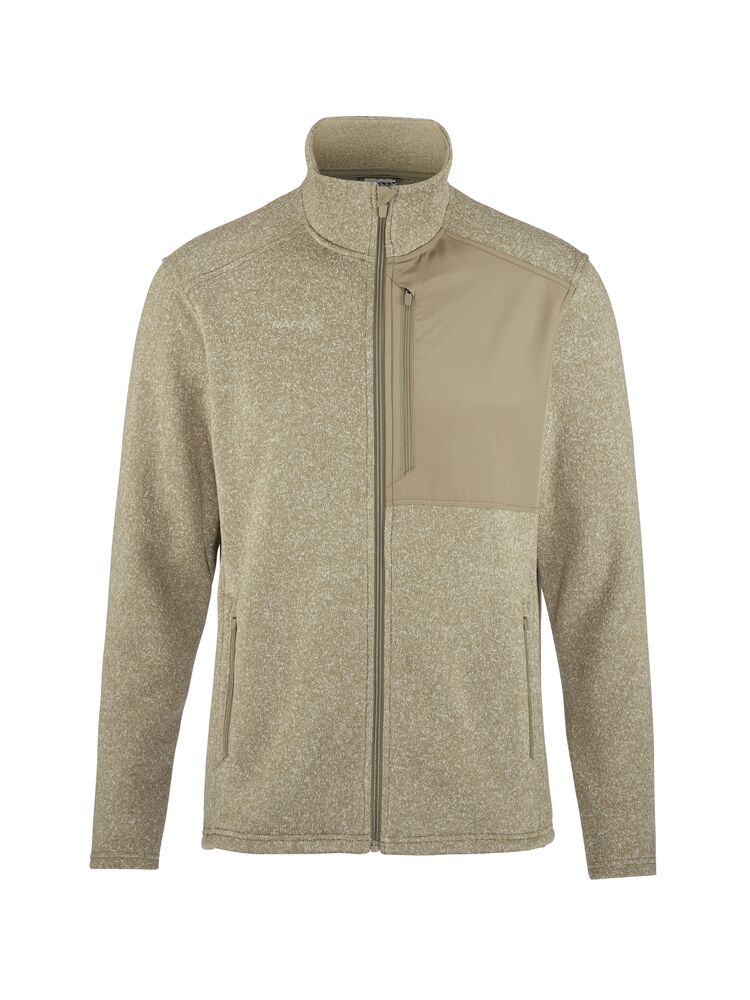 ADV Explore Heavy Fleece Jacket Men