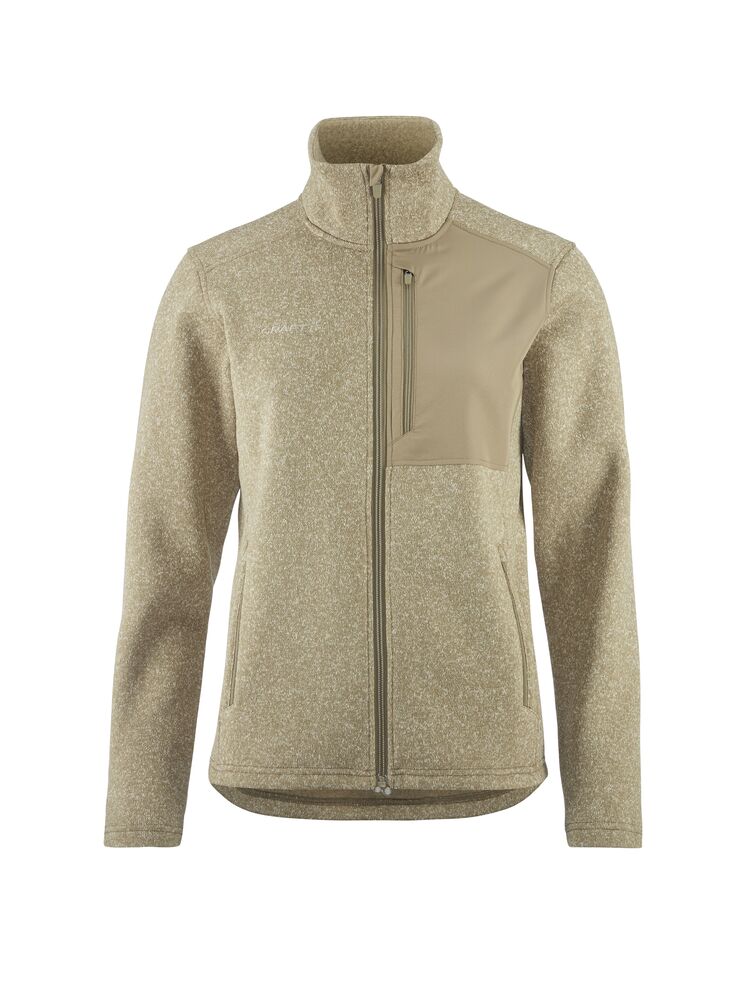 ADV Explore Heavy Fleece Jacket Women