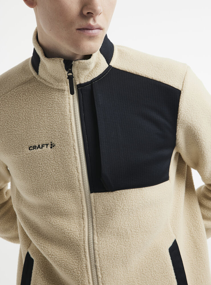 ADV Explore Pile Fleece Jacket Men