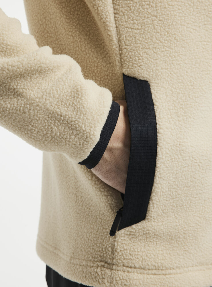 ADV Explore Pile Fleece Jacket Men