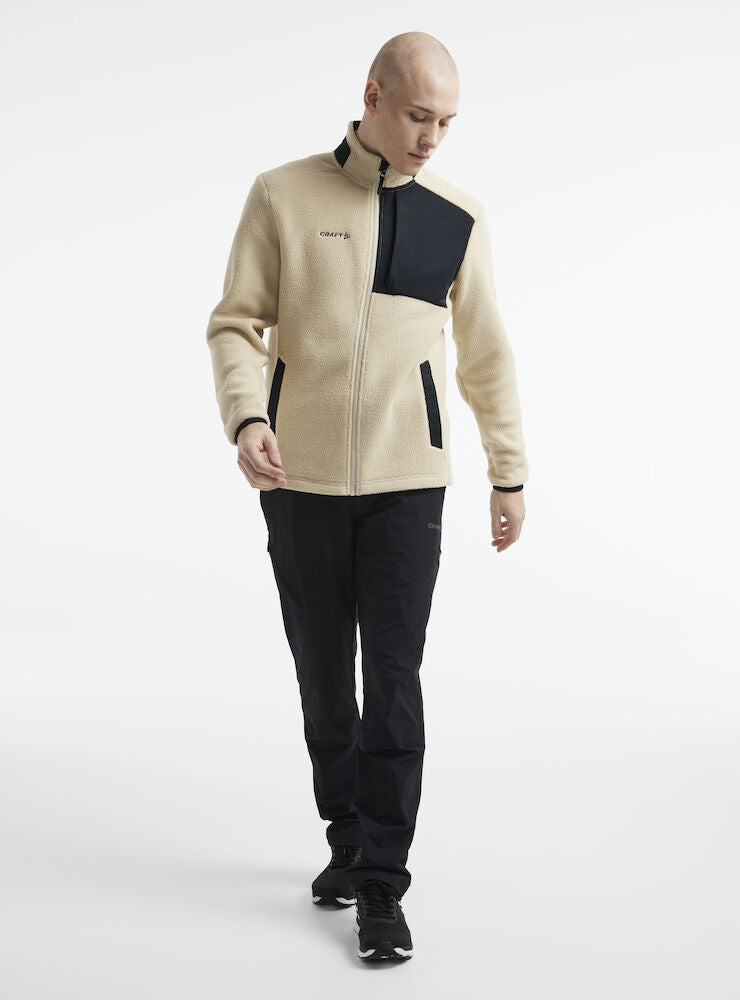ADV Explore Pile Fleece Jacket Men