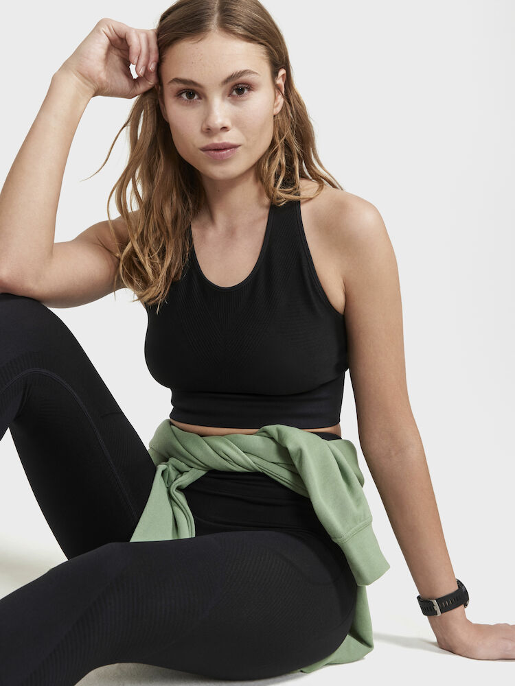 ADV Tone Seamless Top Women