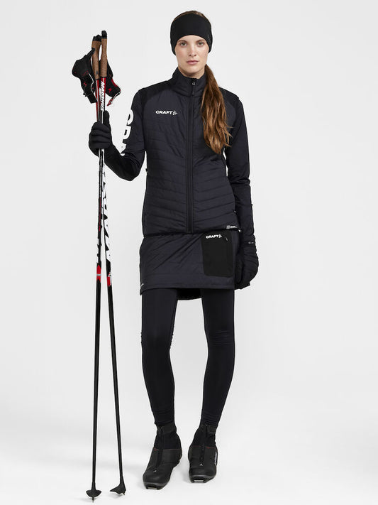 CORE Nordic Ski Club Jupe Femme