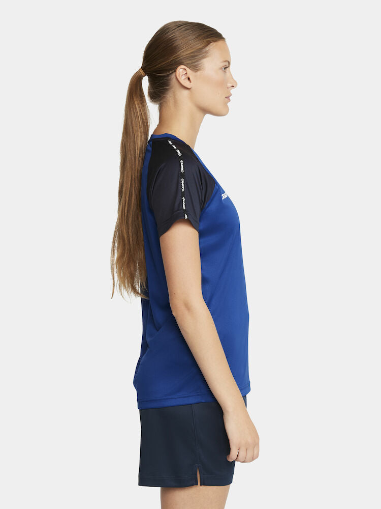 Squad 2.0 Contrast Jersey Women