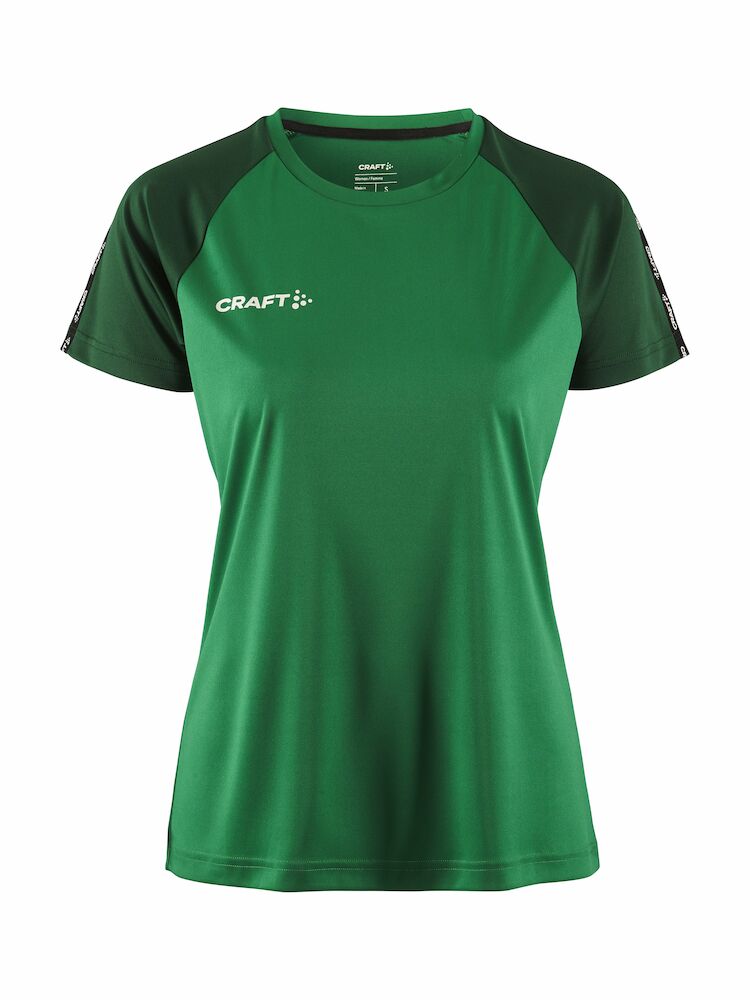 Squad 2.0 Contrast Jersey Women