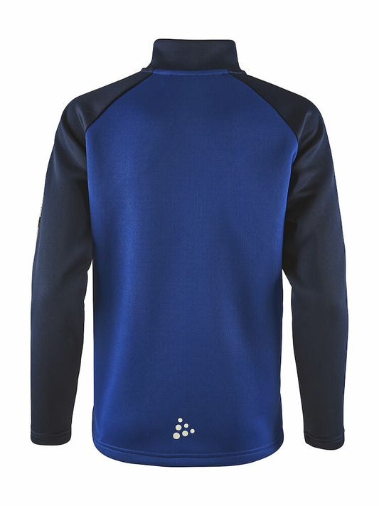 Squad 2.0 Full Zip Jr Kinder