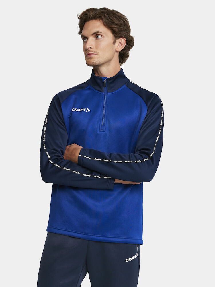 Squad 2.0 Half Zip Men