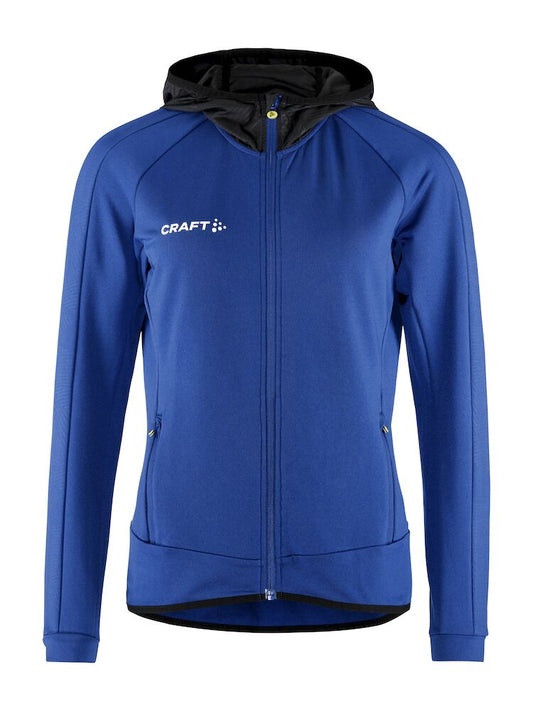 Extend Full Zip Women