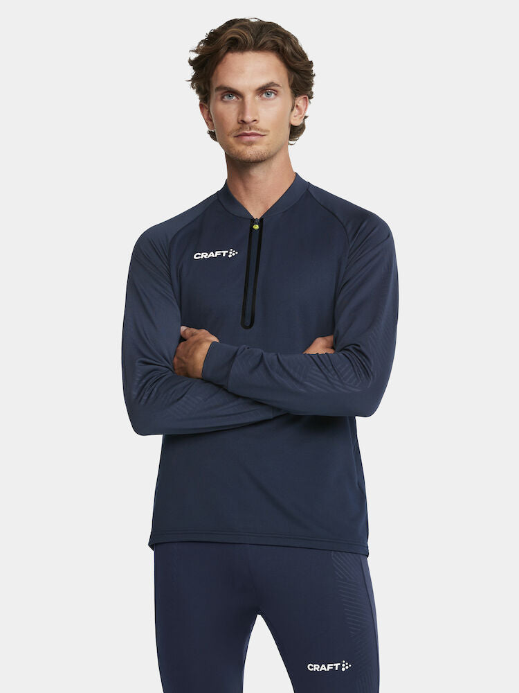 Extend Half Zip Men