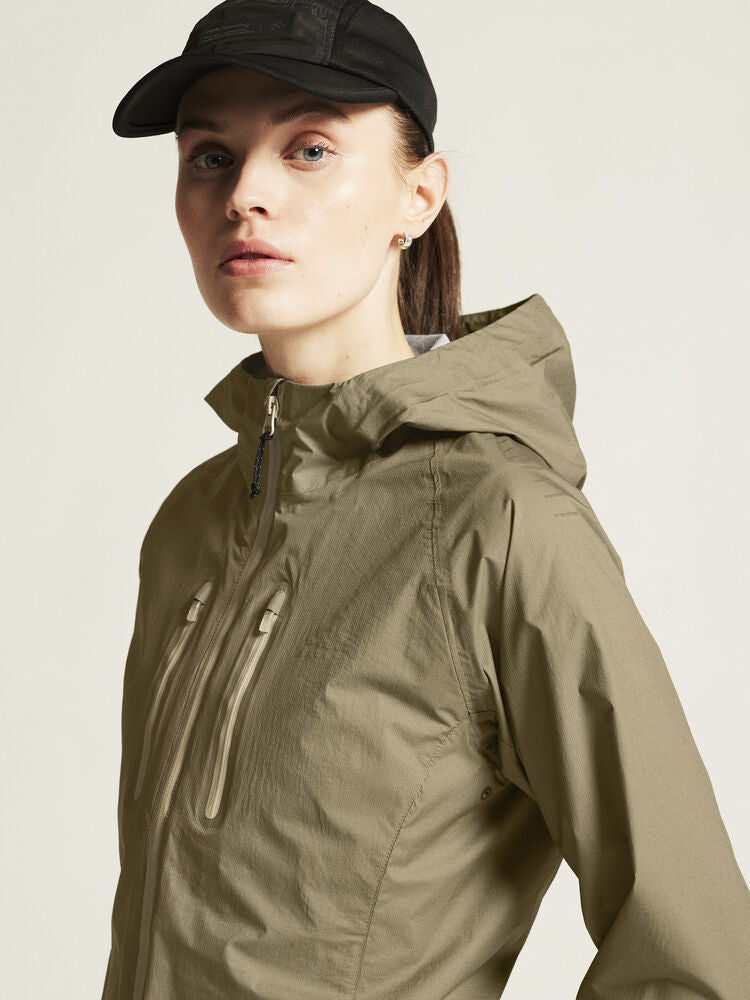 PRO Trail 2L Light Weight Jacket Women