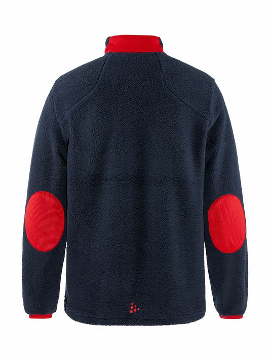 NOR ADV Explore Pile Fleece Jacket Men