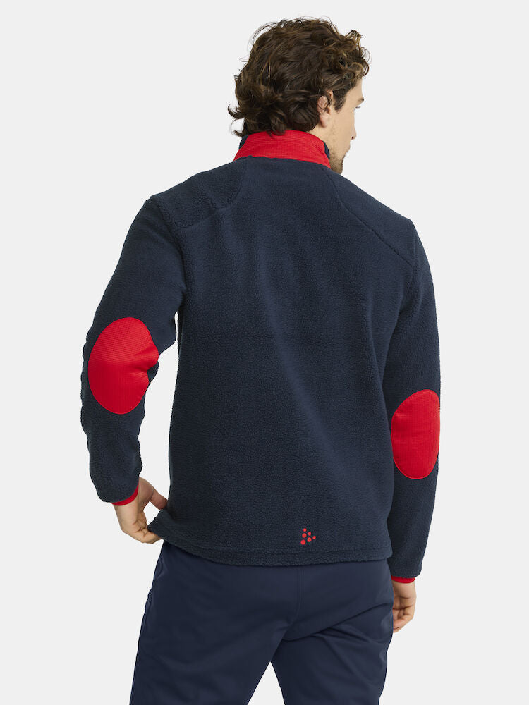 NOR ADV Explore Pile Fleece Jacket Men
