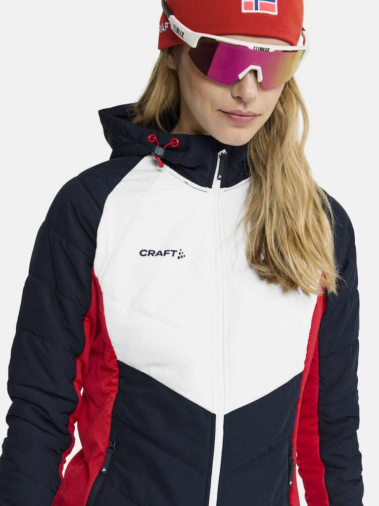 NOR ADV Explore Hybrid Jacket Women