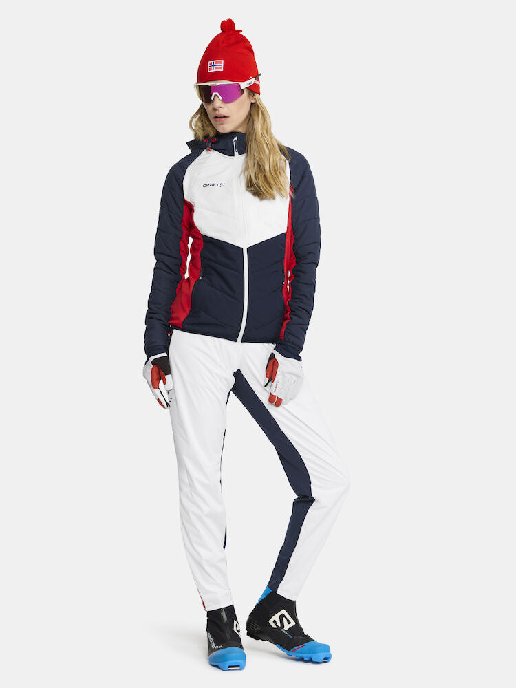 NOR ADV Explore Hybrid Jacket Women