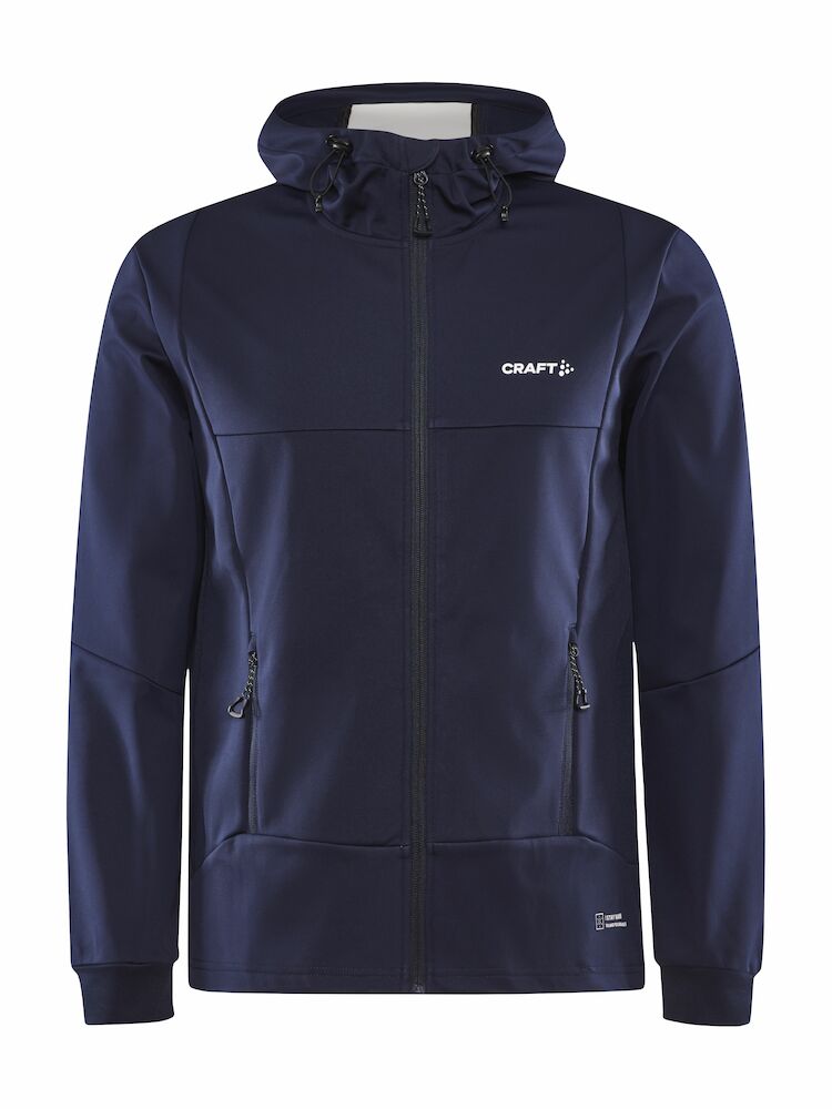 Core Backcountry Hood Jacket Men