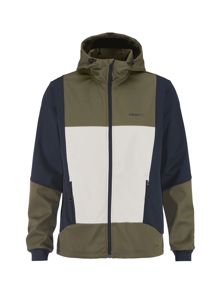 Core Backcountry Hood Jacket Men