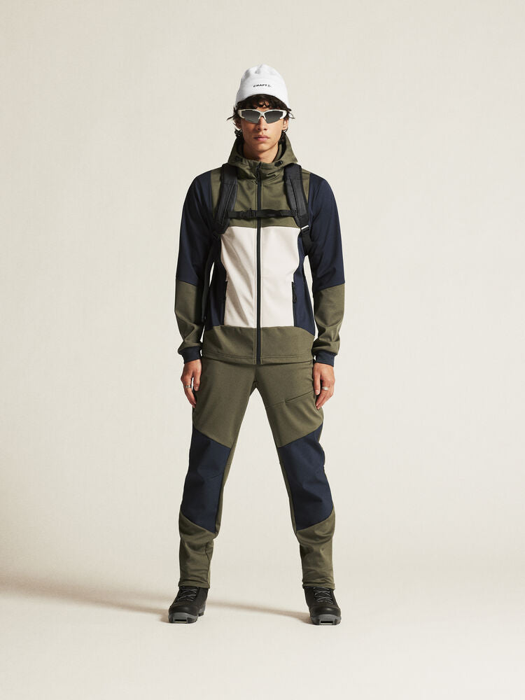 Core Backcountry Hood Jacket Men