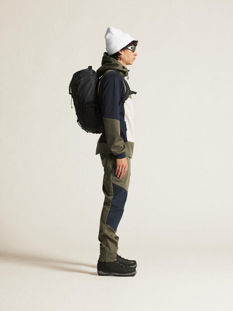 Core Backcountry Hood Jacket Men